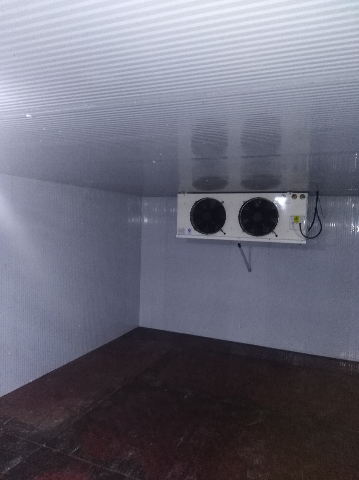 冷庫(kù)設(shè)計(jì)安裝