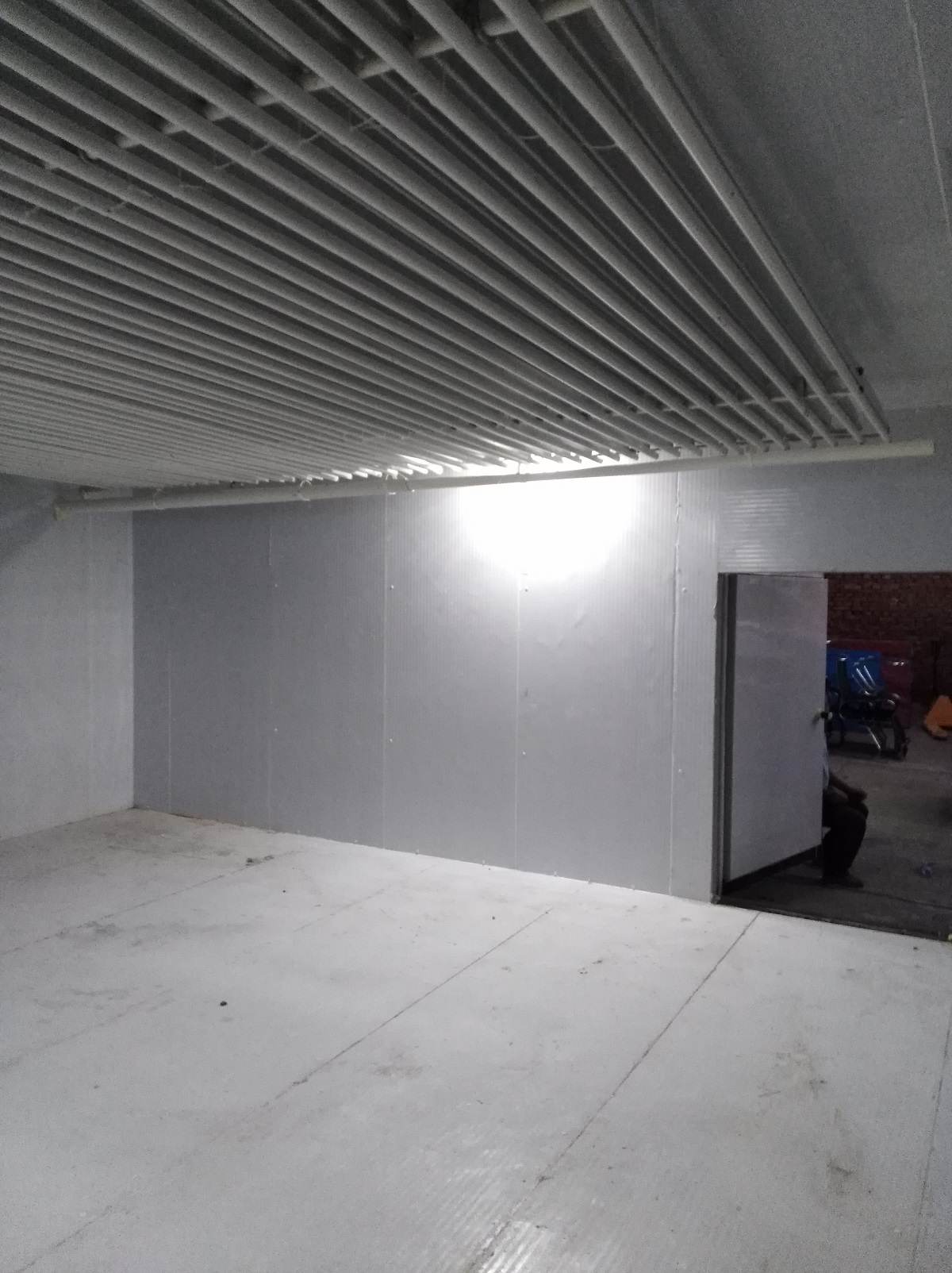 鮮花保鮮庫(kù)設(shè)計(jì)安裝