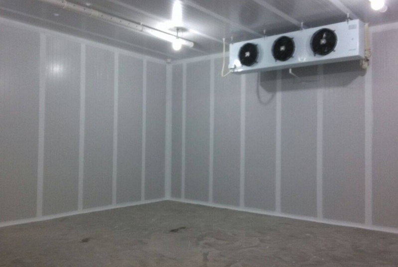 冷庫安裝后的日常保養(yǎng)是很重要的 濟南冷庫安裝